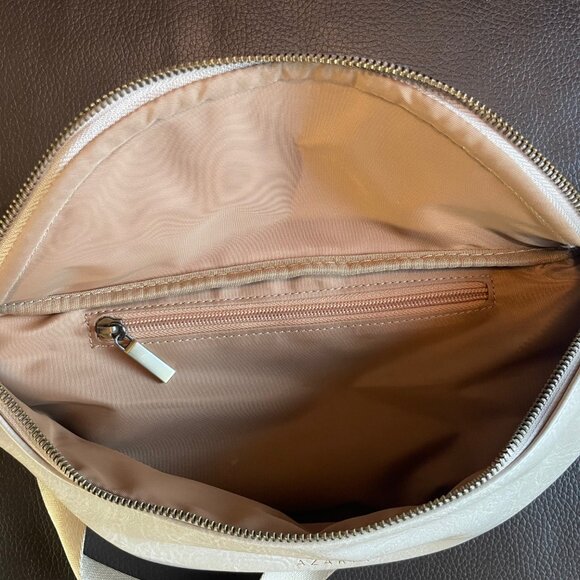 Azaria Amie Fanny Pack in Bone - Picture 6 of 7